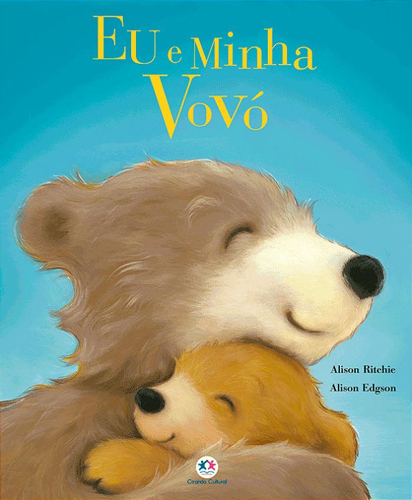 Livro Eu e minha vovó