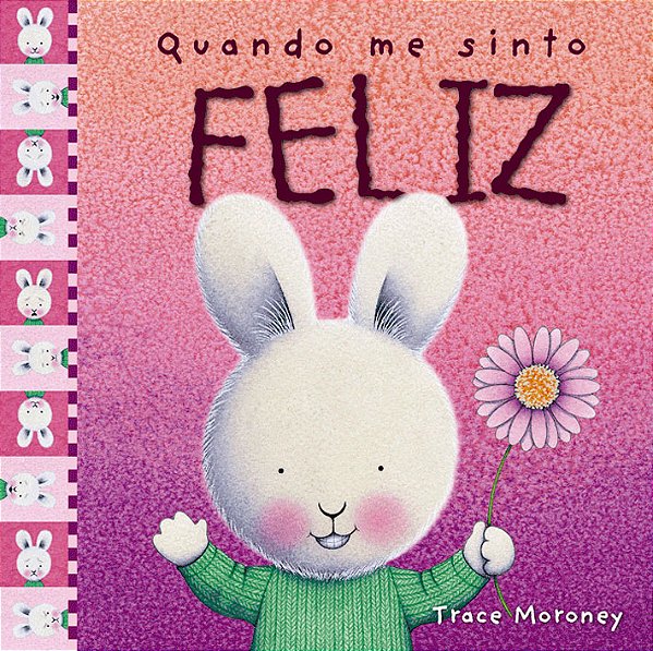 Livro Quando me sinto feliz