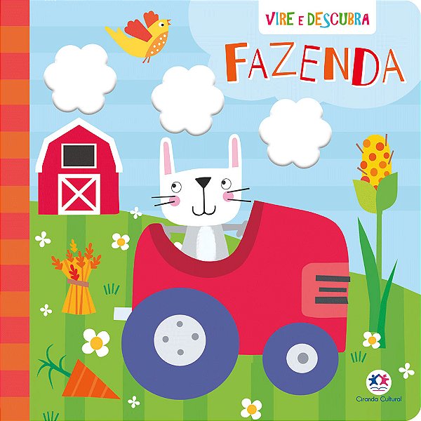 Livro Fazenda