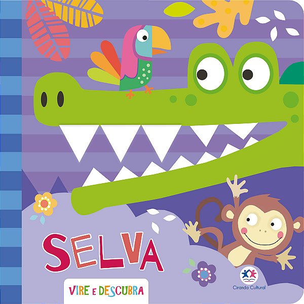 Livro Selva