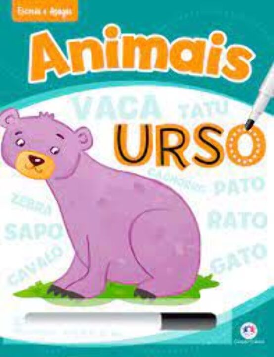 Livro Animais