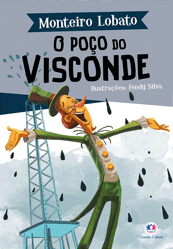 Livro O poço do Visconde