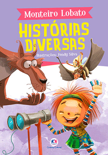 Livro Histórias diversas