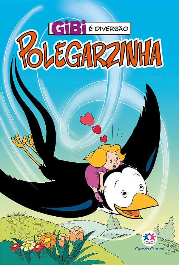 Livro Polegarzinha