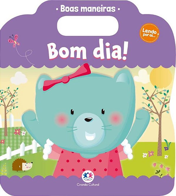 Livro Bom dia!