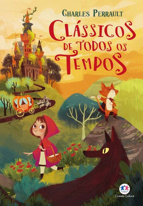 Livro Clássicos de todos os tempos