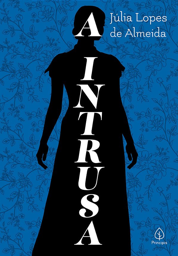Livro A intrusa
