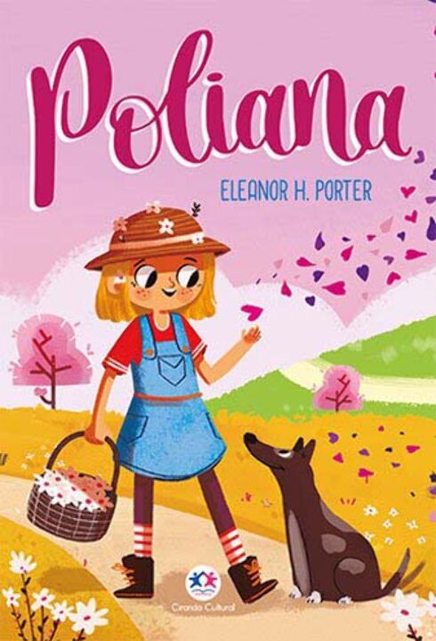 Livro Poliana
