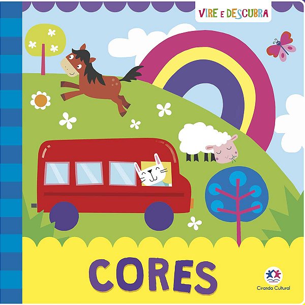 Livro Cores