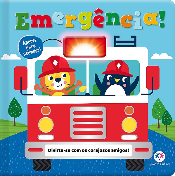 Livro Emergência!