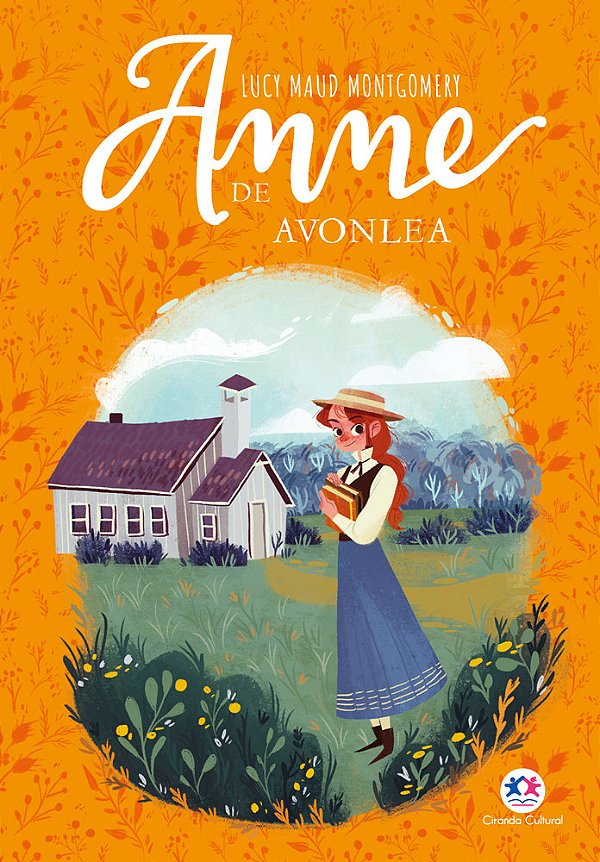 Livro Anne de Avonlea