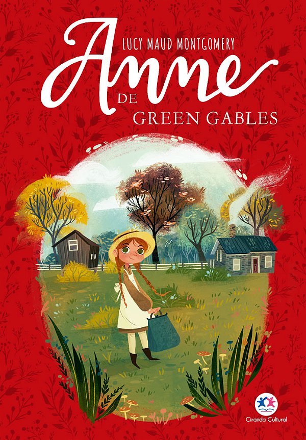 Livro Anne de Green Gables