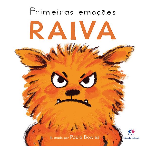 Livro Raiva