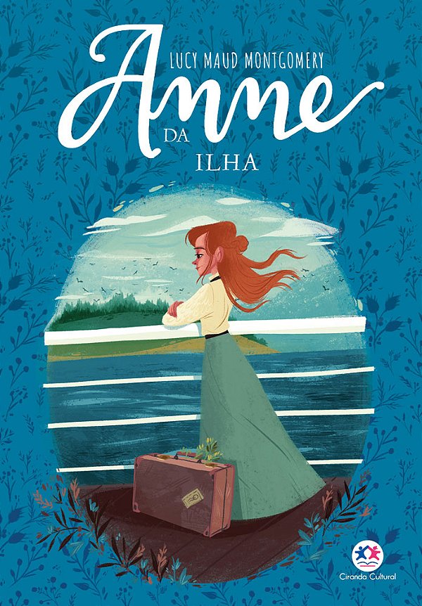 Livro Anne da ilha