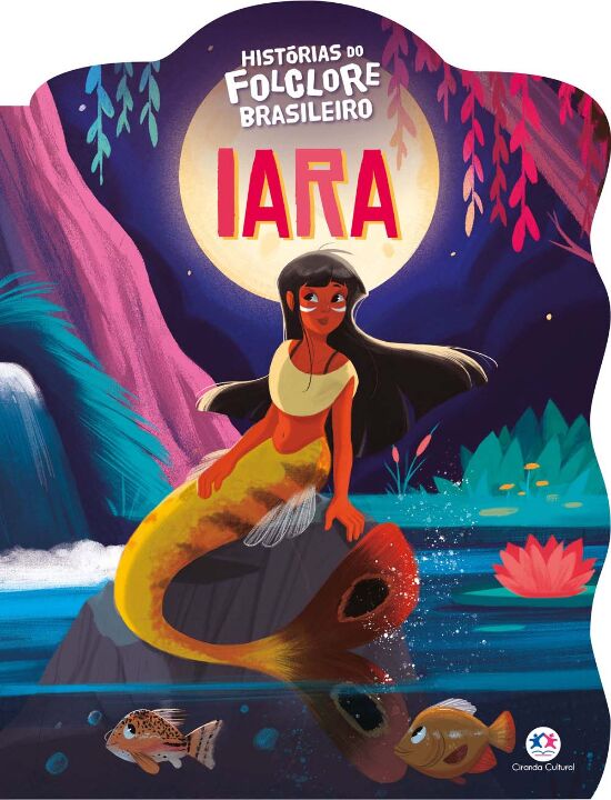 Livro Iara
