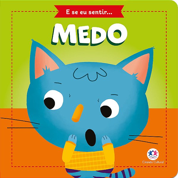 Livro Medo