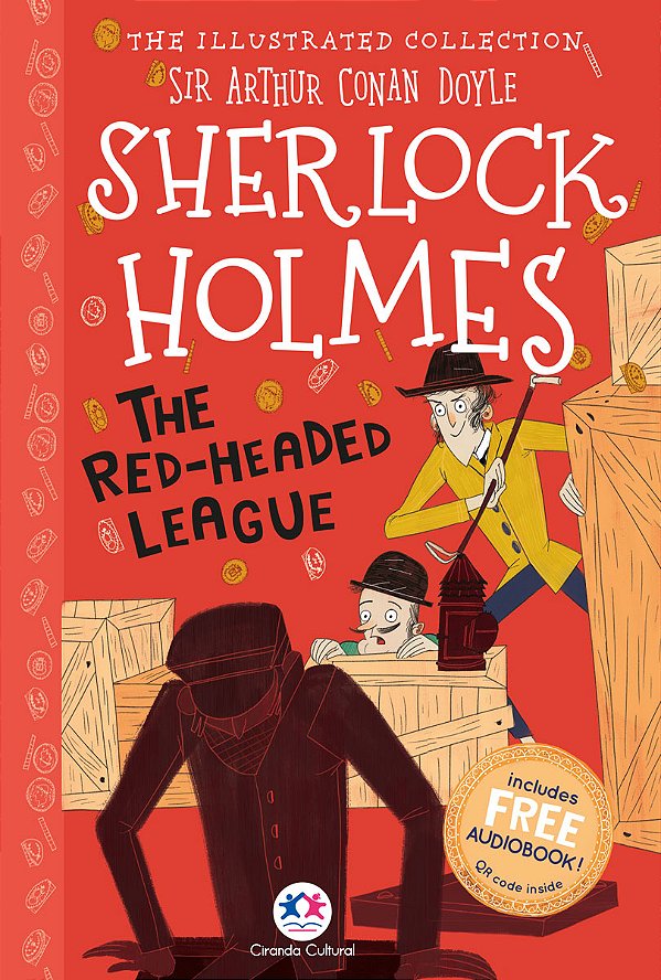 Livro The illustrated collection - Sherlock Holmes: The r...