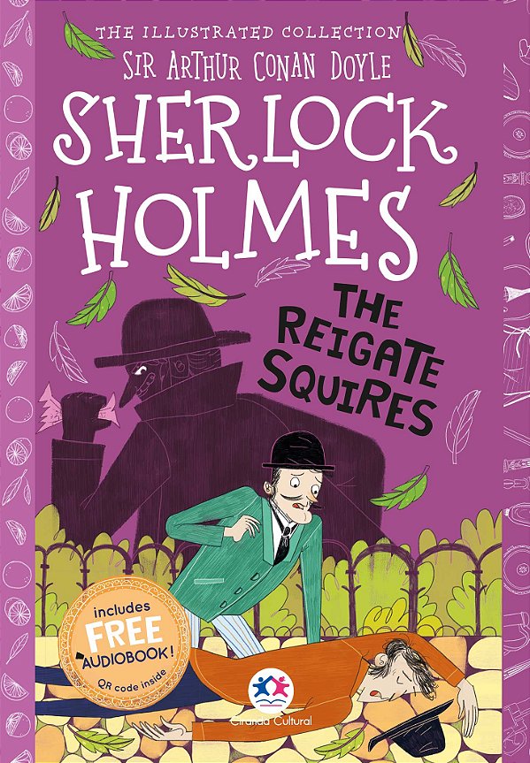 Livro The illustrated collection - Sherlock Holmes: The R...