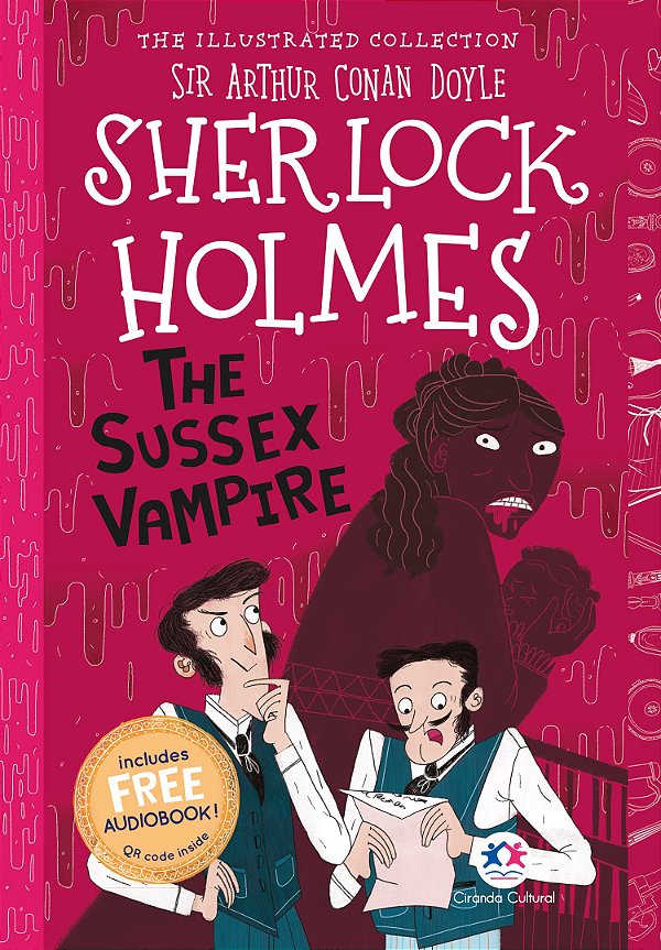 Livro The illustrated collection - Sherlock Holmes: The S...