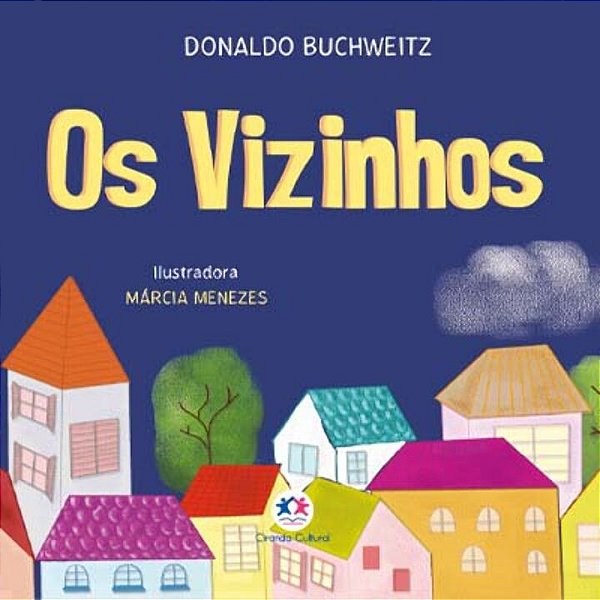 Livro Os vizinhos