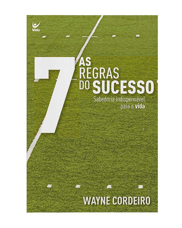 Livro As Sete Regras do Sucesso