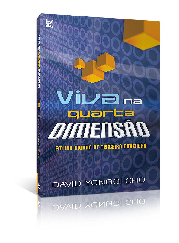 Livro Viva na quarta dimensão