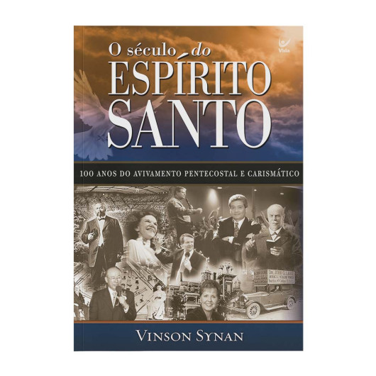 Livro O séculodo espírito santo
