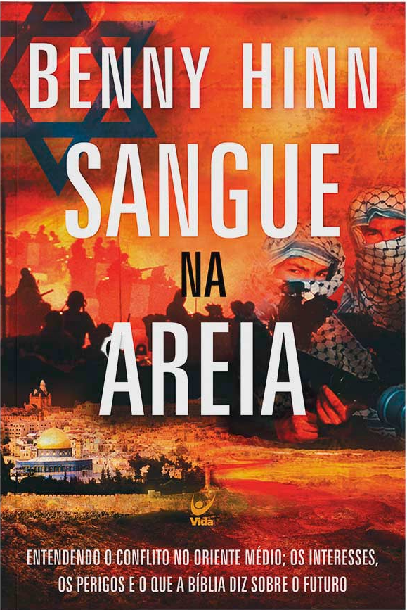 Livro Sangue na areia