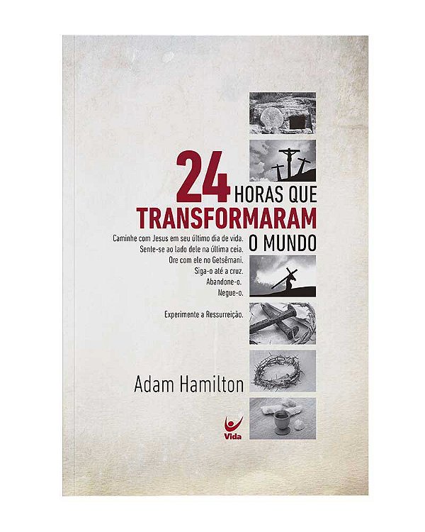 Livro 24horas que transformaram o mundo