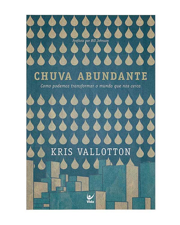 Livro Chuva abundante: Como podemos transformar o mundo q...