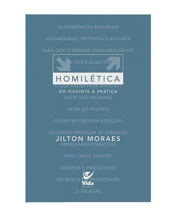 Livro Homilética