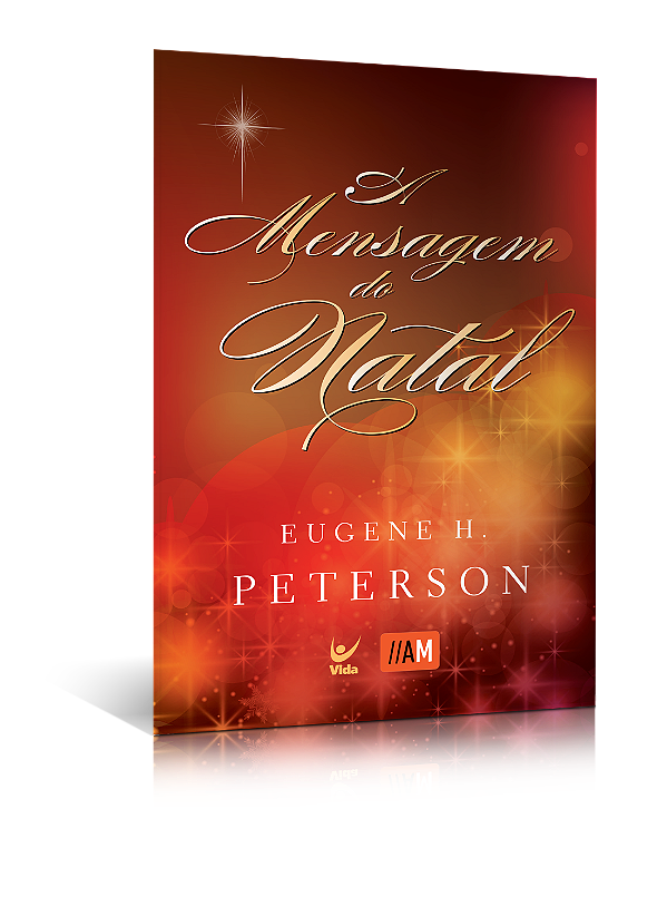 Livro Mensagem do natal