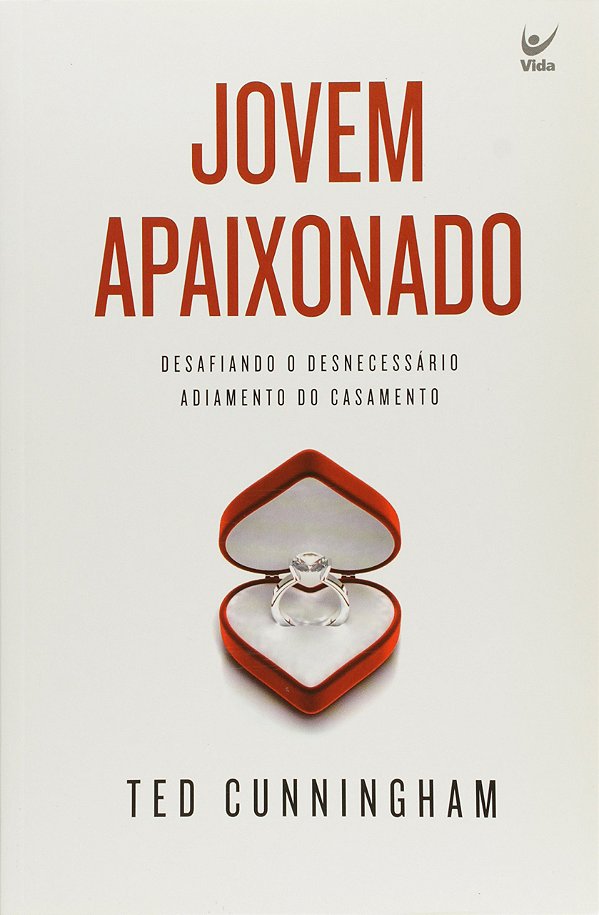 Livro Jovem apaixonado