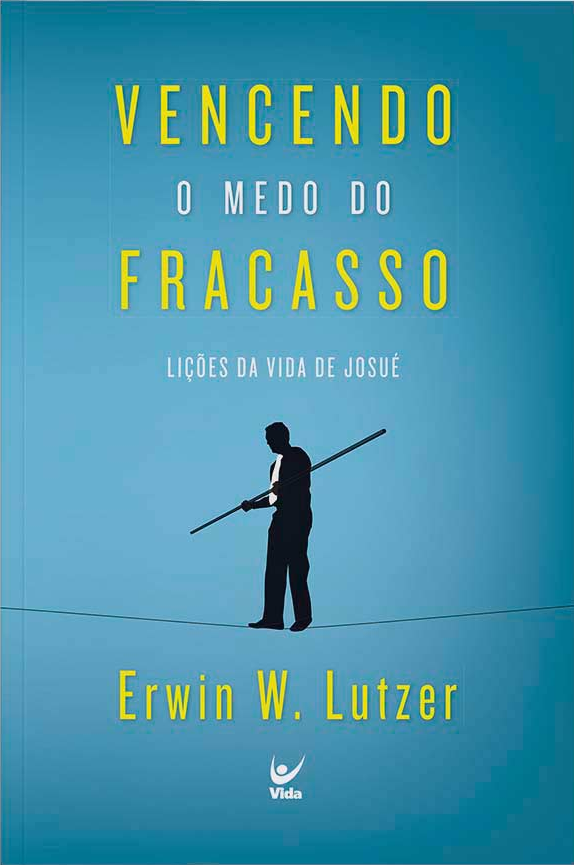Livro Vencendo o medo do fracasso