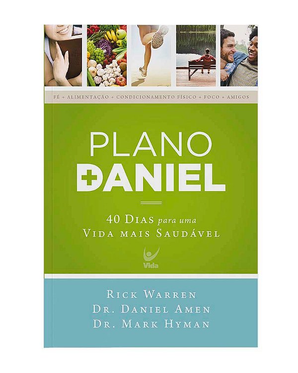Livro Plano daniel