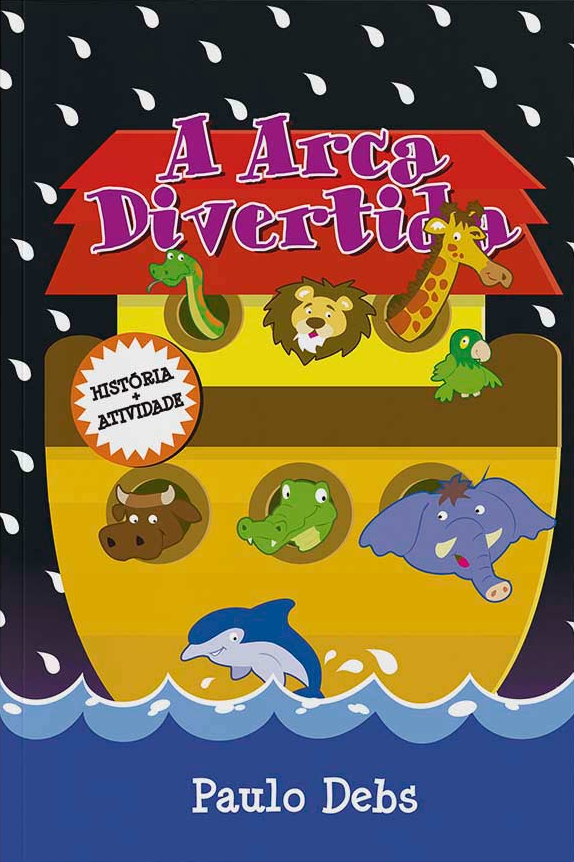 Livro A arca divertida