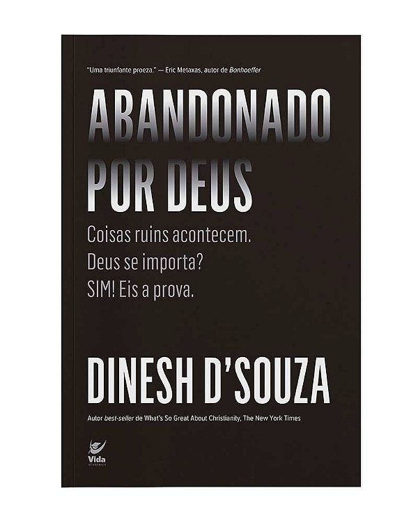 Livro Abandonados por Deus