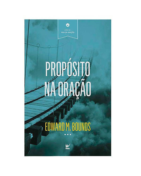 Livro Propósito na oração