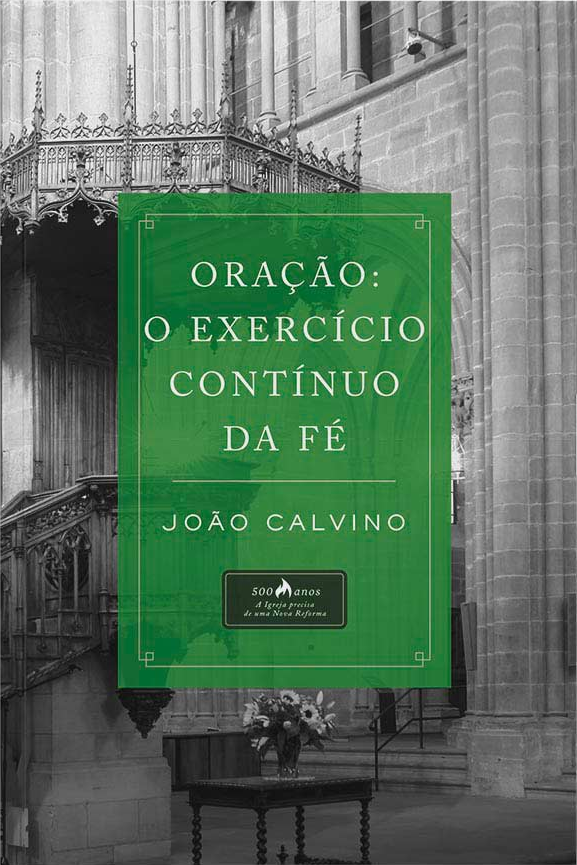 Livro Oração o exercício contínuo da fé