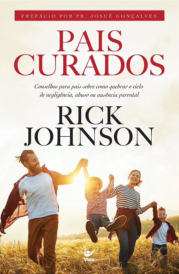 Livro Pais curados