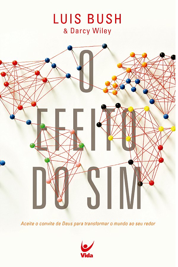 Livro O efeito do sim