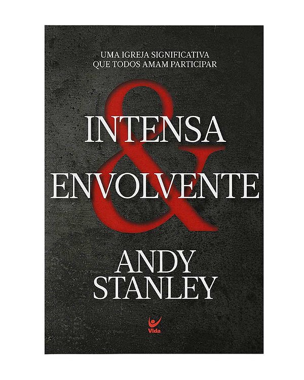 Livro Intensa e envolvente