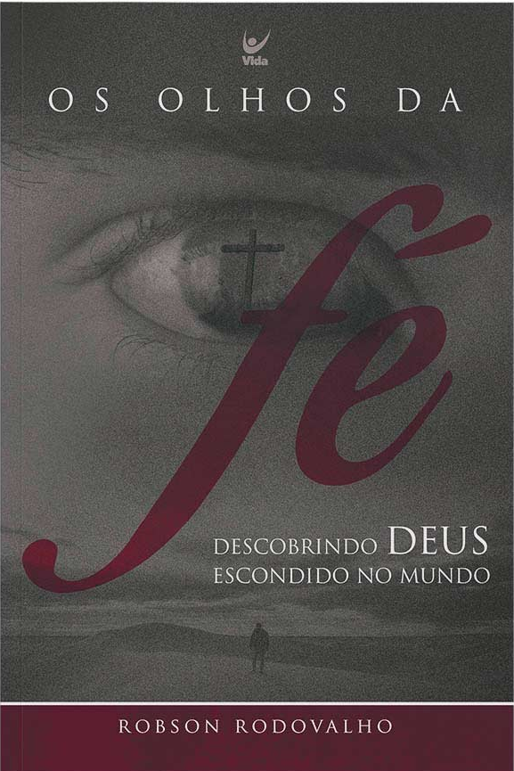 Livro Os olhos da fé