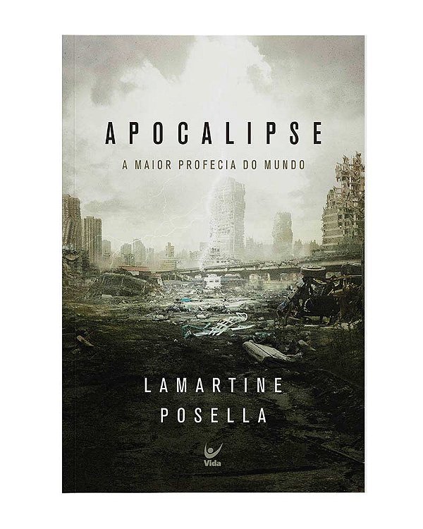 Livro Apocalipse: a maior profecia do mundo