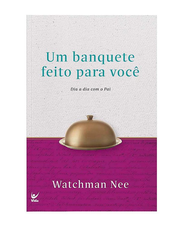 Livro Um banquete feito para você