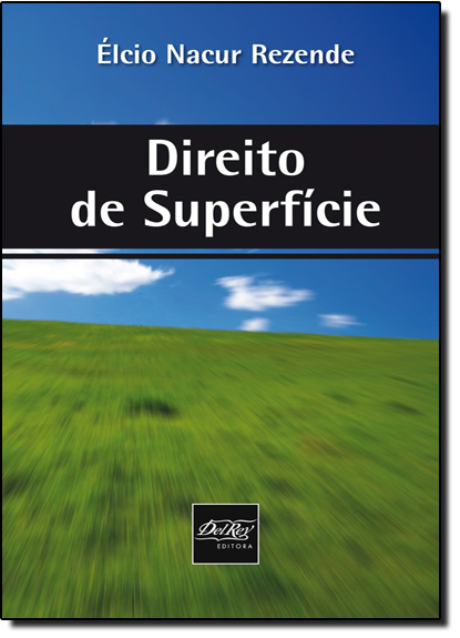 Livro Direito De Superficie - 01Ed/10