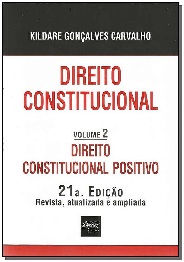 Livro Direito Constitucional - Direito Constitucional Pos...