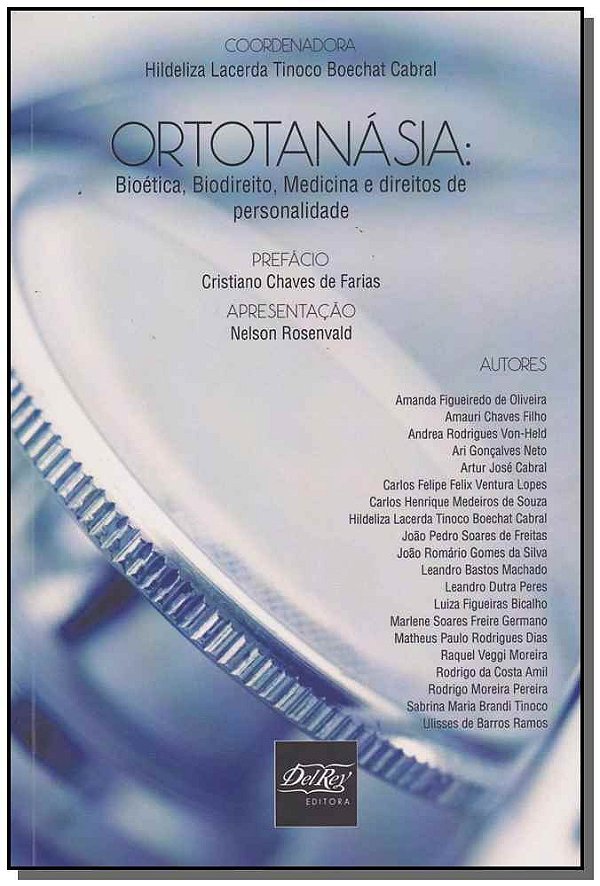 Livro Ortotanásia
