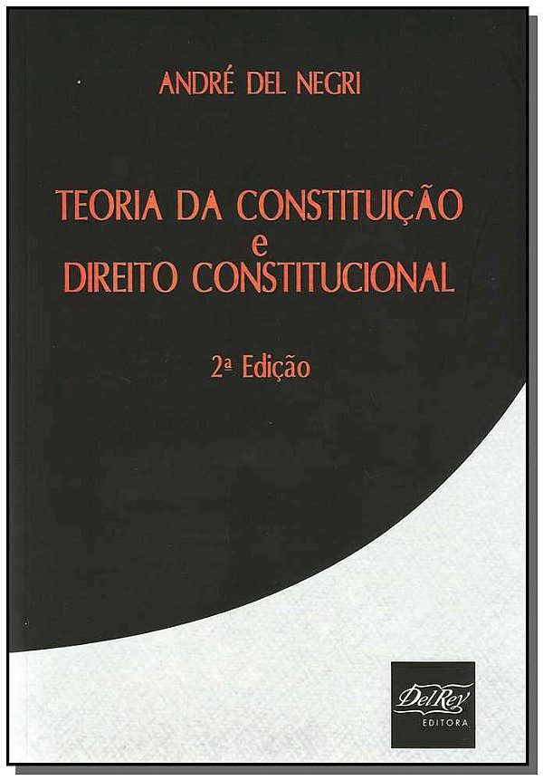 Livro Teoria Da Constituição E Direito Constitucional