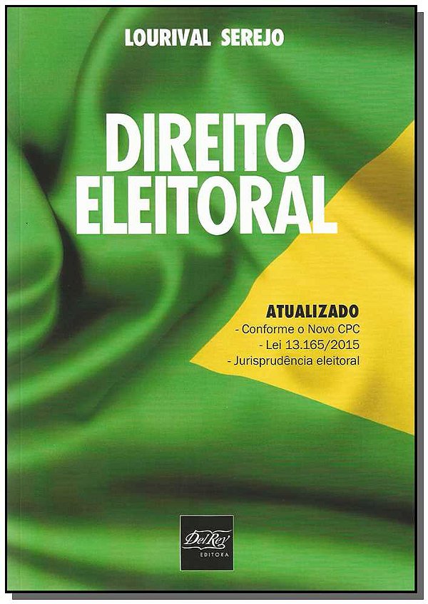 Livro Direito Eleitoral